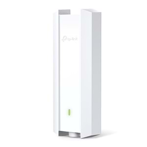 TP-LINK OMADA EAP610-OUTDOOR AX1800 DUAL BAND WIFI6 1XGBIT RJ45 574MBPS/2.4GHZ/1201MBPS/5GHZ ACCESS POINT (ADAPTÖRLÜ) 