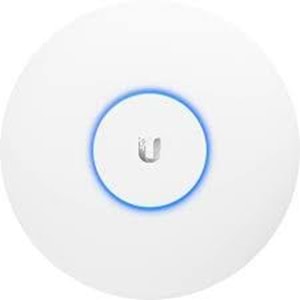 UBIQUITI UAP-AC-LITE 2.4/5 GHX 2X2 MIMO AC1200 İÇ ORTAM TAVAN TİPİ ACCESS POINT (ADAPTÖRLÜ) 