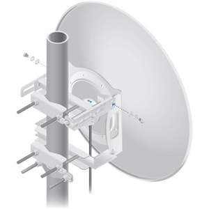 UBIQUITI PBE-5AC-620 5GHZ 450MBPS 29DBI 30KM PTP DIŞ ORTAM ACCESS POINT 