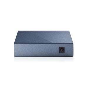 TP-LINK TL-SG105 5 PORT GIGABIT METAL KASA SWITCH 