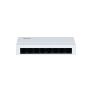 DAHUA PFS3008-8GT-L 8 PORT GIGABIT PLASTİK KASA SWITCH 