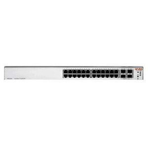 HPE ARUBA ION 1930 JL682A 24 PORT GIGABIT+ 4XSFP1/10GB L2+ YÖNETİLEBİLİR RACKMOUNT SWITCH 