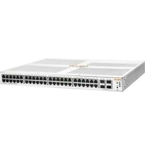 HPE ARUBA ION 1930 JL685A 48 PORT GIGABIT+4XGB SFP /1X10GB SFP YÖNETİLEBİLİR SWITCH 