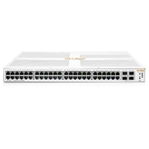 HPE ARUBA ION 1930 JL685A 48 PORT GIGABIT+4XGB SFP /1X10GB SFP YÖNETİLEBİLİR SWITCH 