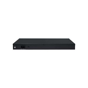 HPE ARUBA CW 2150 S6X50A 24 PORT GIGABIT+4X1/10GB SFP UPLINK L3 YÖNETİLEBİLİR RACKMOUNT SWITCH 
