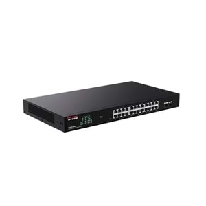 IP-COM G2226F 24 PORT GIGABIT + 2XSFP UPLINK CLOUD YÖNETİLEBİLİR RACKMOUNT SWITCH 
