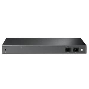TP-LINK OMADA TL-SX3016F 16 PORT 10 GIGABIT SFP+ CONSOLE PORT LAYER2+ YÖNETİLEBİLİR RACKMOUNT SWITCH 
