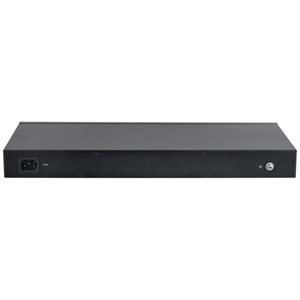 DAHUA CS4226-24ET-240 24 PORT 10/100 POE PORT + 2XGIGABIT RJ45/2XSFP COMBO YÖNETİLEBİLİR RACKMOUNT SWITCH 