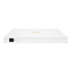 HPE ARUBA ION 1930 JL686B 48 PORT GIGABIT+4X10GB SFP YÖNETİLEBİLİR L2+ RACKMOUNT 370W POE SWITCH 