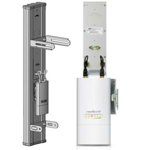 UBIQUITI AIRMAX AM-2G15-120 2.4GHZ 120 DERECE 2X2 MIMO 16 DBI HARİCİ ANTEN 