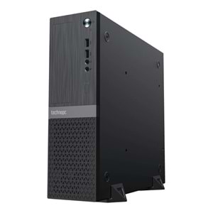 TECHNOPC 006423 GREEN V2 IH58256 I5-10400 8GB 256SSD DOS PC (KLAVYE MOUSE SET HEDİYELİ) 