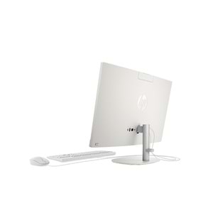 HP AIO PRO 240 G10 D36TKET INTEL ULTRA 5-125U 16GB 512SSD 23.8 DOS BEYAZ 
