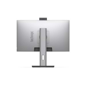 TECHNOPC 006370 AIO S24-M727 TRACK FLOW I7-12650H 8GB 256SSD WIFI+BT 23.8 DOS (KLAVYE MOUSE SET HEDİYELİ) 