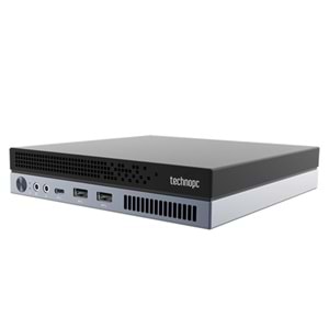 TECHNOPC 006369 MINI PC M727 I7-12650H 8GB 512SSD WIFI+BT 1XHDMI 1XDP 1XRJ45 DOS 