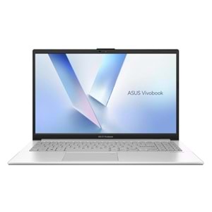 ASUS NB VIVOBOOK GO 15 E1504FA-BQ4893 RYZEN 5 7520U 8GB 512SSD 15.6 DOS 