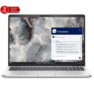 DELL NB PRO 16 ULTRA5 235U 16GB 512SSD DOS BTO105_PC16250_U (3 YIL YERİNDE GARANTİ) 