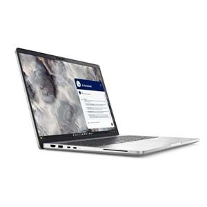 DELL NB PRO 16 ULTRA5 235U 16GB 512SSD DOS BTO105_PC16250_U (3 YIL YERİNDE GARANTİ) 