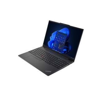 LENOVO NB // E16 THINKPAD 21MA0098TX ULTRA7 155H 16GB 512SSD O/B 16 WIN11PRO (3 YIL GARANTİ) 