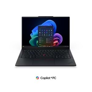 LENOVO NB E14 THINKPAD 21U2005FTX ULTRA 7 258V 32GB 1TB SSD O/B 14 DOS (3 YIL GARANTİ) 
