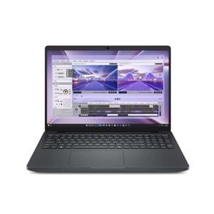 DELL PROMAX 16 NBW MC16250_4 U7-265H 32GB(2X16GB) 1TB SSD 8GB RTX PRO1000 BLACKWELL W11P 3 YIL YERİNDE GARANTİ 
