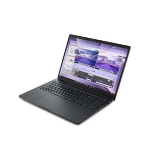 DELL PROMAX 16 NBW MC16250_4 U7-265H 32GB(2X16GB) 1TB SSD 8GB RTX PRO1000 BLACKWELL W11P 3 YIL YERİNDE GARANTİ 