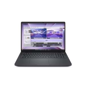 DELL PROMAX 16 NBW MC16250_5 U9-285H 32GB(2X16GB) 1TB SSD 8GB RTX PRO1000 BLACKWELL W11P 3 YIL YERİNDE GARANTİ 