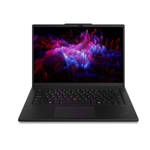LENOVO THINKPAD NBW 21QT0009TX P14S G6 U7 255H 1X16GB 1X512GB SSD NVIDIA RTXPRO500 B.WELL 6GB W11P 3 YIL YERİNDE GARANTİ
