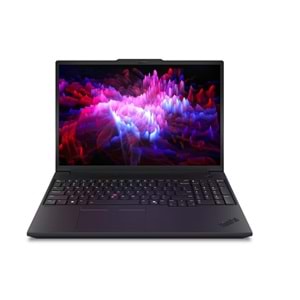 LENOVO THINKPAD NBW 21RS0006TX P16V ULTRA 7 255H 2X16GB 1X1TB SSD NVIDIA RTXPRO1000 B.WELL 8GB W11P 3 YIL GARANTİ 