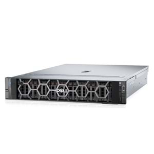 DELL POWEREDGE PER760XS1SPL XENON SILVER 1X4410Y 1X16GB 1X480GB SSD 2X700W 3 YIL YERİNDE GARANTİ 