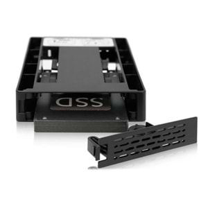 LENOVO ICY DOCK 3.5 INC DEN 2.5 INC SATA ÇEVİRİCİ KIZAK MB882SP-1S-3B (ST50 V3 7DF31001EA) 