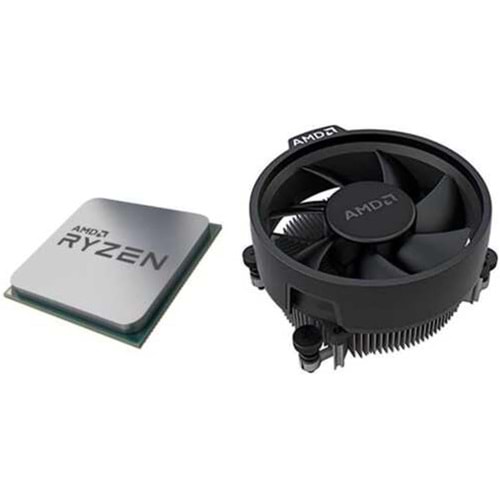 AMD Ryzen 5 5600G MPK 3.9 GHz 6 Çekirdek 19MB Cache AM4 7nm Fanlı İşlemci