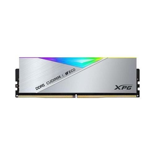 XPG 24GB-2 Lancer Cudimm RGB DDR5 8400MT-s CL 40-52-52 1.4V Soğutuculu PC Ram