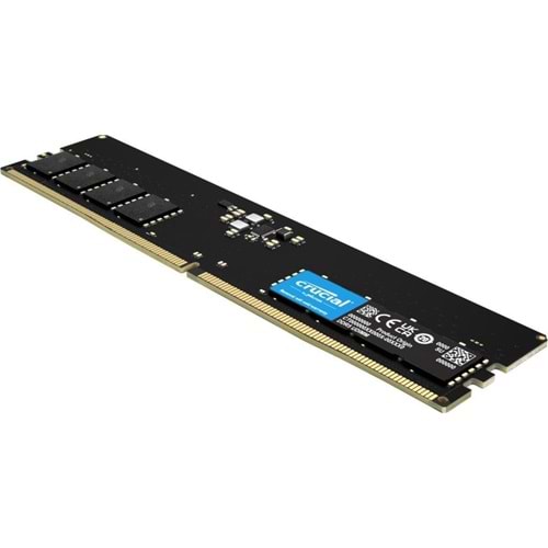 Crucial 32 GB 5200 MHz DDR5 CL42 CT32G52C42U5 Pc Ram