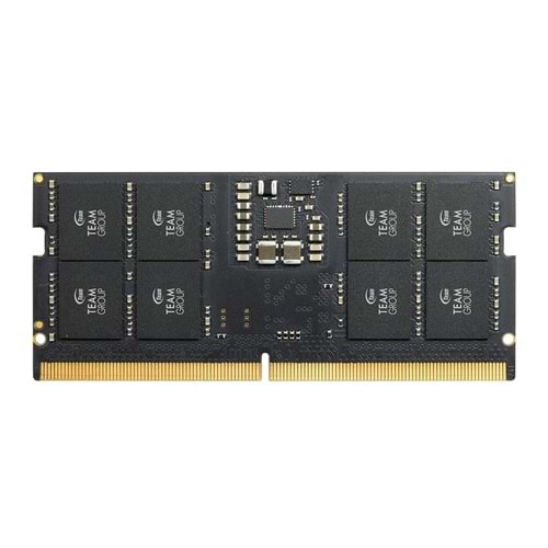 Team Elite 16GB 1x16GB 5600Mhz CL46 DDR5 SODIMM Ram (TED516G5600C46A-S01) Notebook Ram 