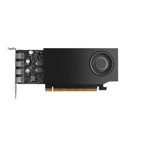 Pny Nvidia RTX A400 VCNRTXA400-PB 64 Bit GDDR6 4 GB Ekran Kartı (Aksesuarsız)