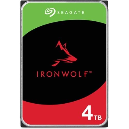 Seagate 4Tb ST40000NT001 NAS Ironwolf Pro 7200Rpm Harddisk