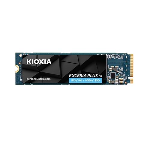 Kioxia 1Tb Exceria Plus G4 LVD10Z001TG8 1TB Gen5 10000-7900MB-sn NVMe PCIe M.2 SSD