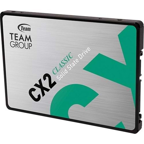 Team 512GB CX2 T253X6512G0C101 530-470MB-S 2.5