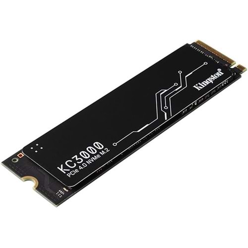 Kingston 2TB KC3000 7000MB-7000MB-S PCIe 4.0 NVMe M.2 SSD Disk SKC3000D-2048G