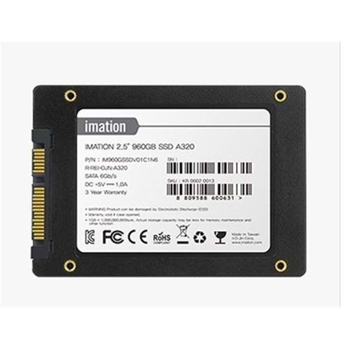 Imation 240b Sata III (6Gb-s) A320 Series 240G