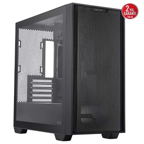 ASUS A21 360 MM Soğutucu Alanı Micro-ATX Kasa