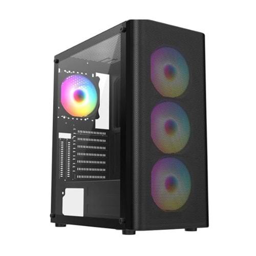 Frisby FC-9385G Gaming Kasa Mesh (550W)