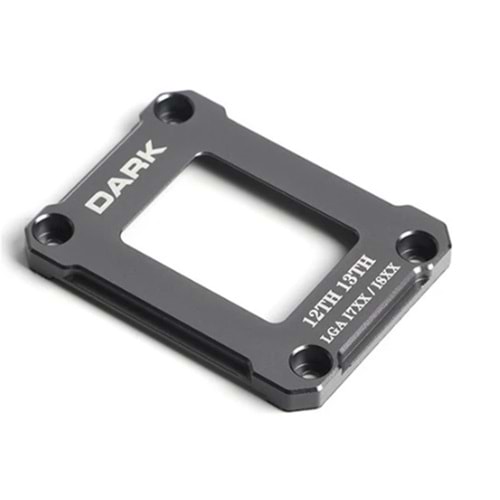 Dark DKCCFG 12th Ve 13th Nesil LGA17X18X CPU Çerçeve Gri