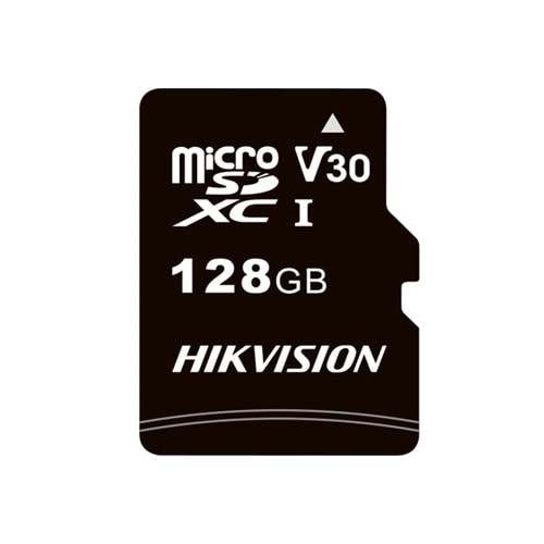 Hikvision HS-TF-C1-128G microSDXC™-128G-Class 10 and UHS-I - 3D NAND MicroSD Hafıza Kartı 