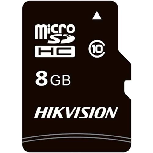 Hikvision HS-TF-C1-8G microSDHC™-8G-Class 10 and UHS-I - TLC MicroSD Hafıza Kartı 