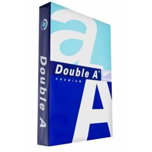 Doublea A3 Fotokopi Kağıdı 80gr-500 lü 1 koli=5 paket 1 Palet = 105 Paket