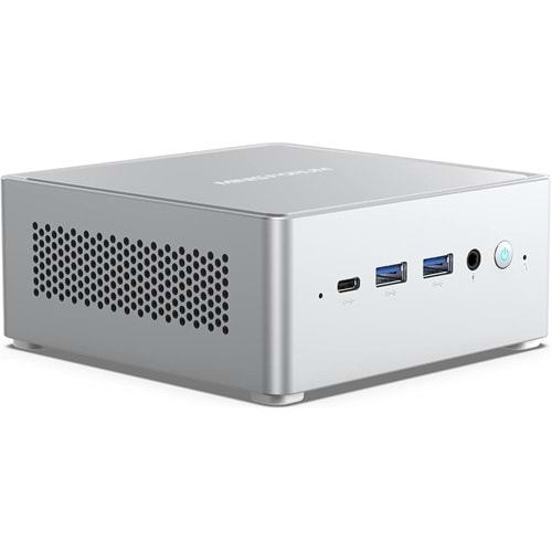 GMKtec Minisforum NAB6 Lite Intel İ5 12600H 32GB DDR4 1TB M2 SSD WiFi + BT Win11 Pro Mini PC