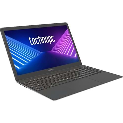 Technopc Aura TI15S3 Intel Core i3-6157 4GB 128GB SSD Freedos 15.6