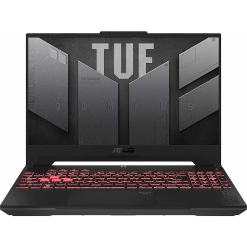 Asus Tuf Gaming F15 FX507VU-LP141 I7-13620H 16GB 512GB SSD 6gb RTX4050 15.6