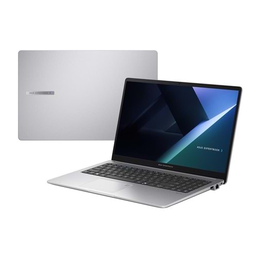 Asus B1503CVA-I716G512B3D CI7 1355U 3.7Ghz 16GB 512GB SSD 15.6 FreeDOS Notebook